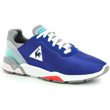 Le Coq Sportif Basket Lcs R Xvi Bleu - Chaussures Baskets Basses Homme